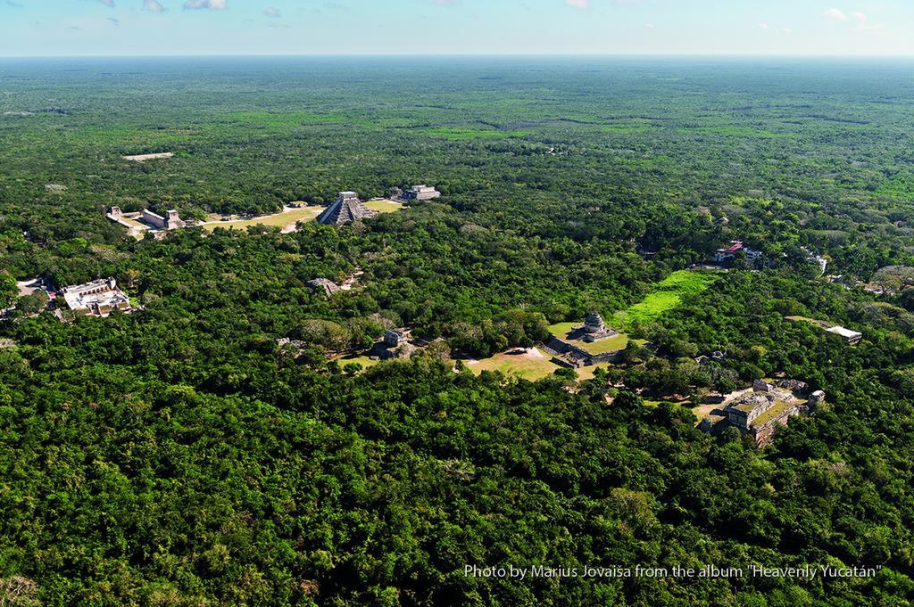 The Lodge At ชิทเชน-อิทซา ภายนอก รูปภาพ